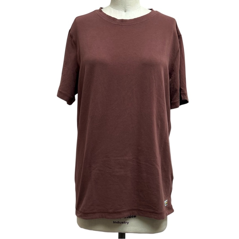 Vuori Short Sleeve Ponto Performance Tee - Picture 2 of 7